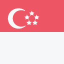Flagge von sg