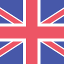 Flagge von uk