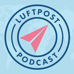 Luftpost Podcast Cover-Bild