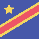 Flagge von cg