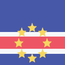 Flagge von cv