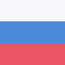 Flagge von ru