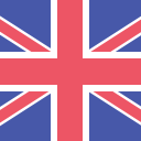 Flagge von uk